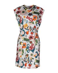 Короткое платье Love Moschino