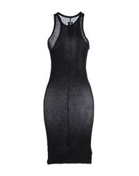 Короткое платье Drkshdw BY Rick Owens