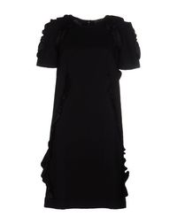 Короткое платье Lanvin