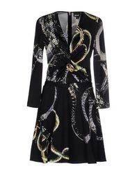 Короткое платье Just Cavalli