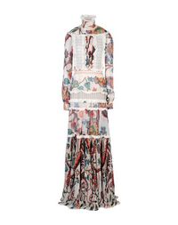 Длинное платье Just Cavalli