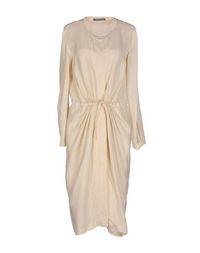 Платье до колена Alberta Ferretti