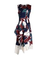 Платье длиной 3/4 Marni