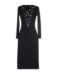 Платье до колена Just Cavalli