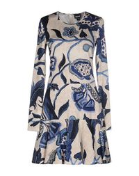 Короткое платье Just Cavalli