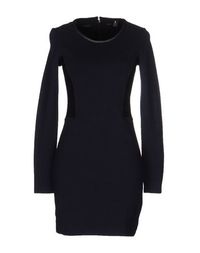 Короткое платье Maison Scotch
