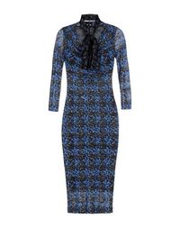 Платье длиной 3/4 Just Cavalli