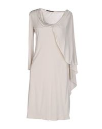 Платье до колена Alberta Ferretti