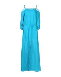 Длинное платье Emilio Pucci