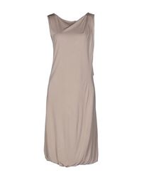 Платье до колена Emporio Armani