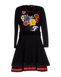 Короткое платье Just Cavalli