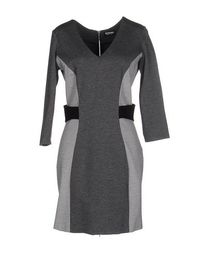 Короткое платье Dirk Bikkembergs Sport Couture