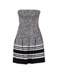 Короткое платье Pinko Black