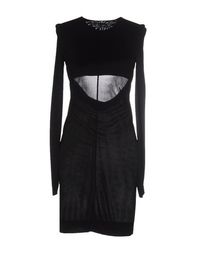 Короткое платье T BY Alexander Wang