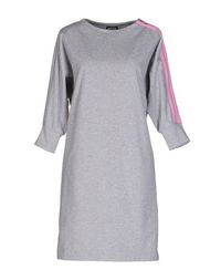 Короткое платье Dirk Bikkembergs Sport Couture