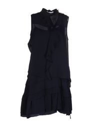 Короткое платье 10 Crosby Derek LAM