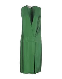 Платье до колена Cedric Charlier