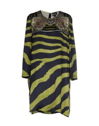 Короткое платье Just Cavalli