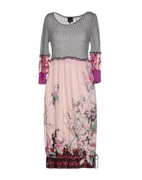 Платье до колена Just Cavalli