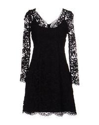 Короткое платье MY Secret Black Dress