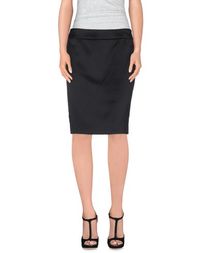 Юбка до колена Armani Collezioni