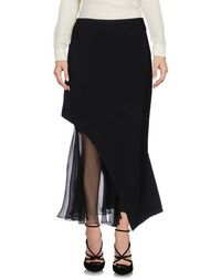 Юбка длиной 3/4 Givenchy