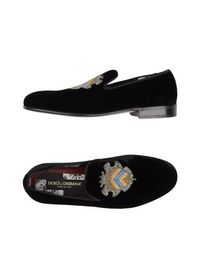 Мокасины Dolce &; Gabbana