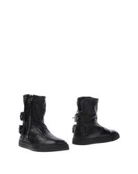 Полусапоги и высокие ботинки Giuseppe Zanotti Design