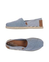 Эспадрильи Toms