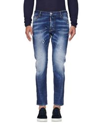 Джинсовые брюки Dsquared2