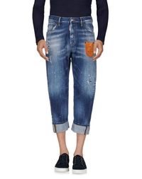 Джинсовые брюки Dsquared2