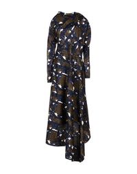 Длинное платье Marni