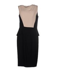 Платье до колена Elie Saab