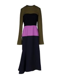 Платье длиной 3/4 Marni
