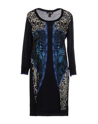 Короткое платье Roberto Cavalli