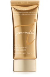 BB-крем Glow Time с SPF 25, оттенок № 9 jane iredale