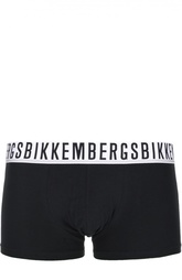 Комплект из двух боксеров из эластичного хлопка Dirk Bikkembergs