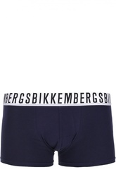 Комплект из двух боксеров из эластичного хлопка Dirk Bikkembergs