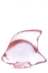 Скульптура Fish Lalique