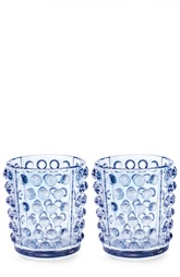 Набор из 2-х подсвечников Mossi Lalique