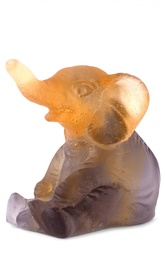 Скульптура Baby Elephant Daum