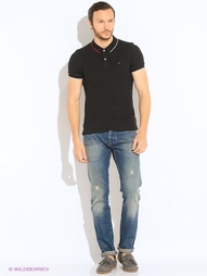 Поло Tommy Hilfiger