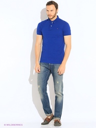 Поло Tommy Hilfiger