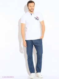 Поло Tommy Hilfiger