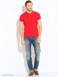 Поло Tommy Hilfiger