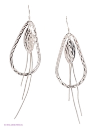 Ювелирные серьги Silver Wings