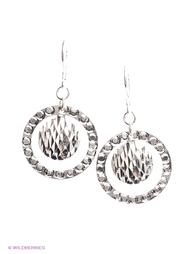 Ювелирные серьги Silver Wings