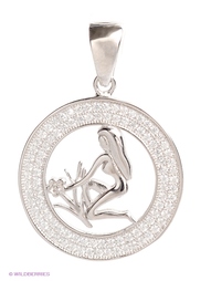 Ювелирные серьги Silver Wings