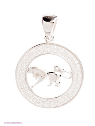 Ювелирные серьги Silver Wings