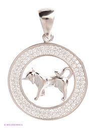 Ювелирные серьги Silver Wings